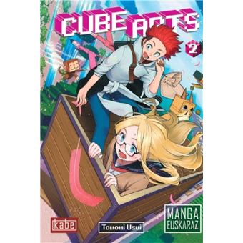 Cube Arts 2