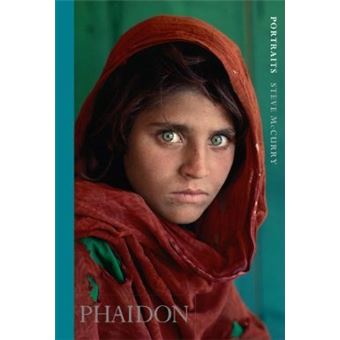 Portraits Steve Mccurry