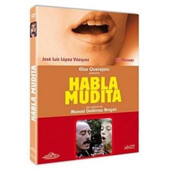 Habla mudita - DVD