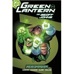 Green Lantern de Geoff Johns 2