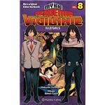 My Hero Academia Vigilante Illegals nº 08