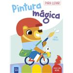 Oso-Pintura Magica Para Llevar