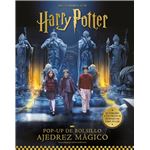 Harry Potter: Ajedrez mágico de bolsillo