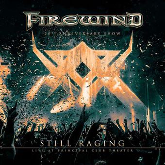 Still Raging. 20th Anniversary Show - 2 CDs + Blu-ray