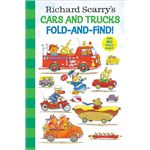 Richard Scarry's Cars And Trucks Fo