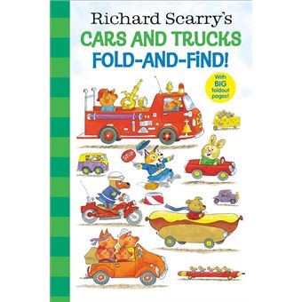 Richard Scarry's Cars And Trucks Fo