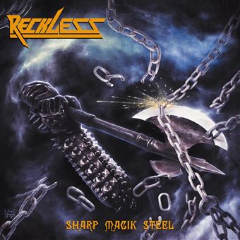 Sharp Magik Steel - CD