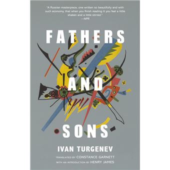 Fathers and Sons (Warbler Classics Annotated Edition) - 1