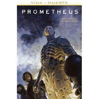 Prometheus: Vida y muerte 2