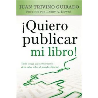 ¡Quiero publicar mi libro! - 1