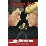Cobra Kai: La Saga de Karate Kid Continúa. La Historia de Johnny Lawrence