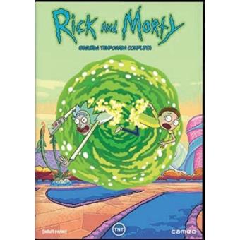 Rick y Morty (Temporada 2)
