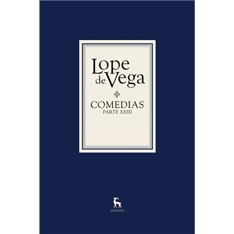 Comedias. Parte XXIII (2 vols.)