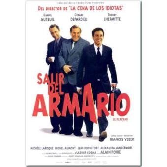 Salir del armario - DVD
