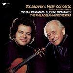 Tchaikovsky Violin Concerto / Serenade Melancolique - Vinilo