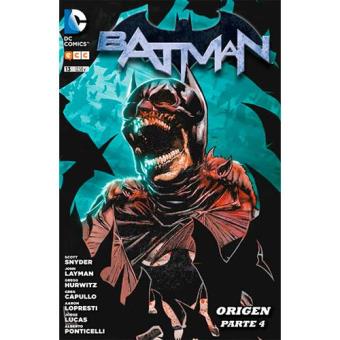 DC: Batman 13