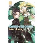 Sword Art Online. Fairy Dance 1/2 (novela)