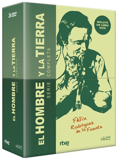 Default Constructor Hombre Pack El Y La Tierra Serie Completa + Libro - Dvd