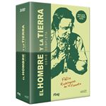 Pack El hombre y la tierra Serie Completa + Libro - DVD