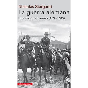 La guerra alemana (Historia)