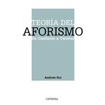 Teoría del aforismo