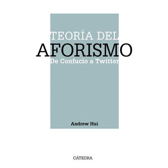Teoría del aforismo