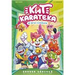 Kat karateka y el komodo club