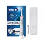 Cepillo eléctrico Oral B Pro 3 Blanco