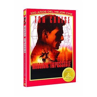 Misión Imposible Ed. Especial - DVD