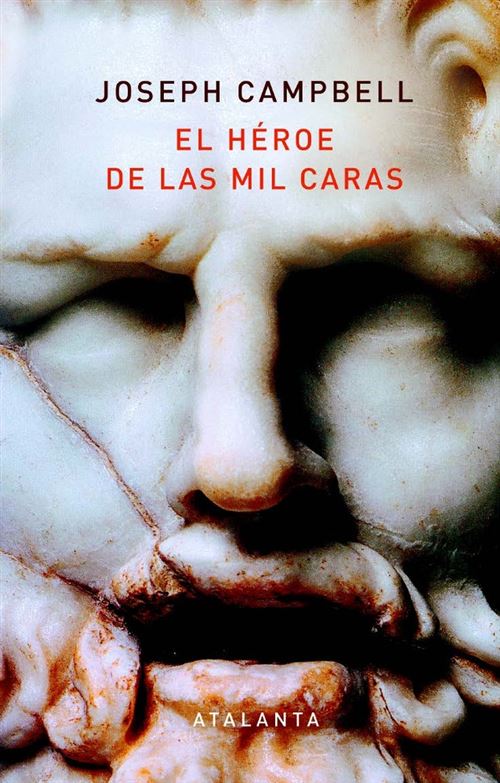 Atalanta El Héroe De Las Mil Caras - Joseph Campbell (Autor)