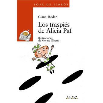 Los Traspiés De Alicia Paf