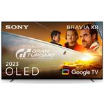 TV OLED 77'' Sony XR-77A80L 4K UHD HDR Smart Tv