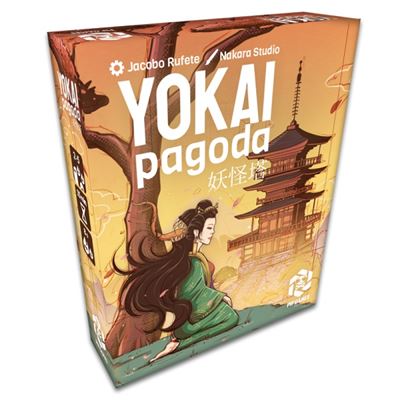 Yokai pagoda