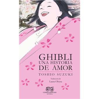 Ghibli Una Historia De Amor - 1