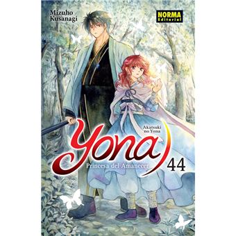 Yona 44, Princesa Del Amanecer