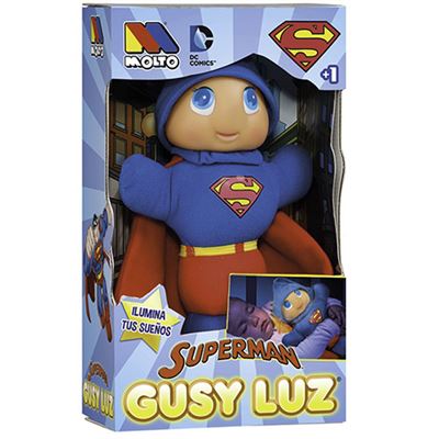 Molto Gusy Luz Superman Multicolor
