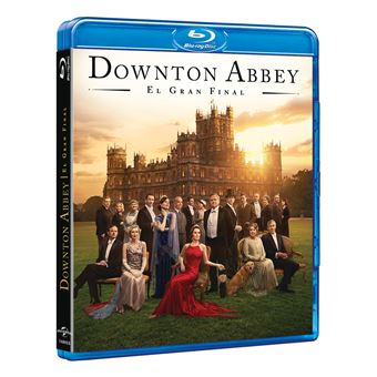 Downton Abbey: el gran final  - Blu-ray