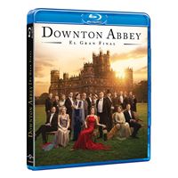 Downton Abbey: el gran final  - Blu-ray