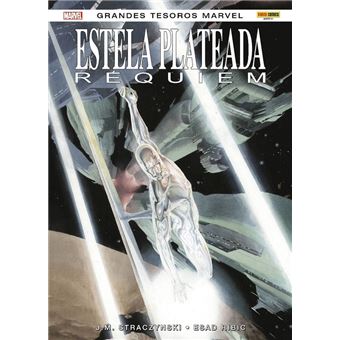 Estela Plateada Réquiem. Grandes tesoros Marvel