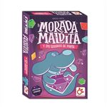 La morada maldita: y los tesoros de pirita - expansión