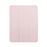 Funda Devia Cool rosa claro para iPad Pro 11" M4 (2024)