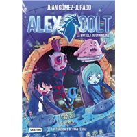 Alex Colt 2: La batalla de Ganímedes