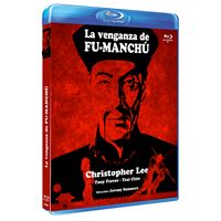 La Venganza De Fu Manchu - Blu-ray