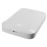 Powerbank con MagSafe Puro LCD PowerMag 5000mAh USB-C Blanco