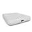 Powerbank con MagSafe Puro LCD PowerMag 5000mAh USB-C Blanco