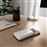 Powerbank con MagSafe Puro LCD PowerMag 5000mAh USB-C Blanco