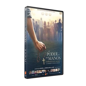 El poder en mis manos - DVD