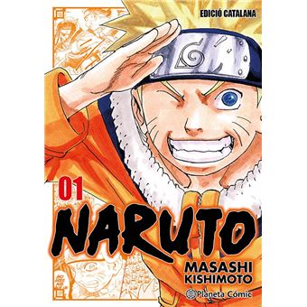 Naruto Jump Remix nº 1/24 (Català)