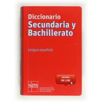 Diccionario Secundaria y Bachillerato: Lengua española 2012