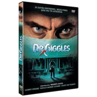 Dr. Giggles - DVD